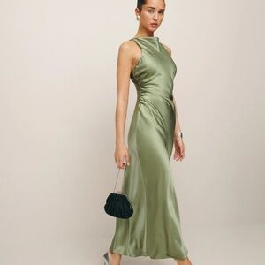 Reformation Casette Dress